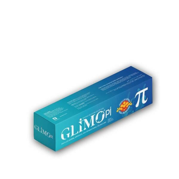 Glimo PI Doğal Diş Macunu 75ml