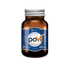 Lipovia Lipozomal Vitamin C 30 Kapsül