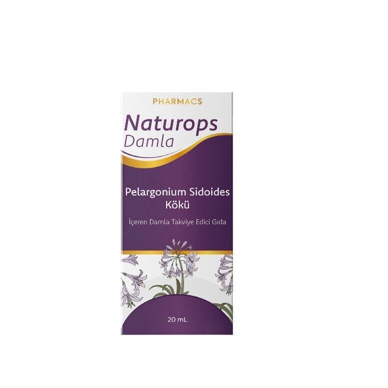 Vitapure Naturops Damla 20 ML