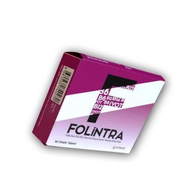Folintra 30 Tablet
