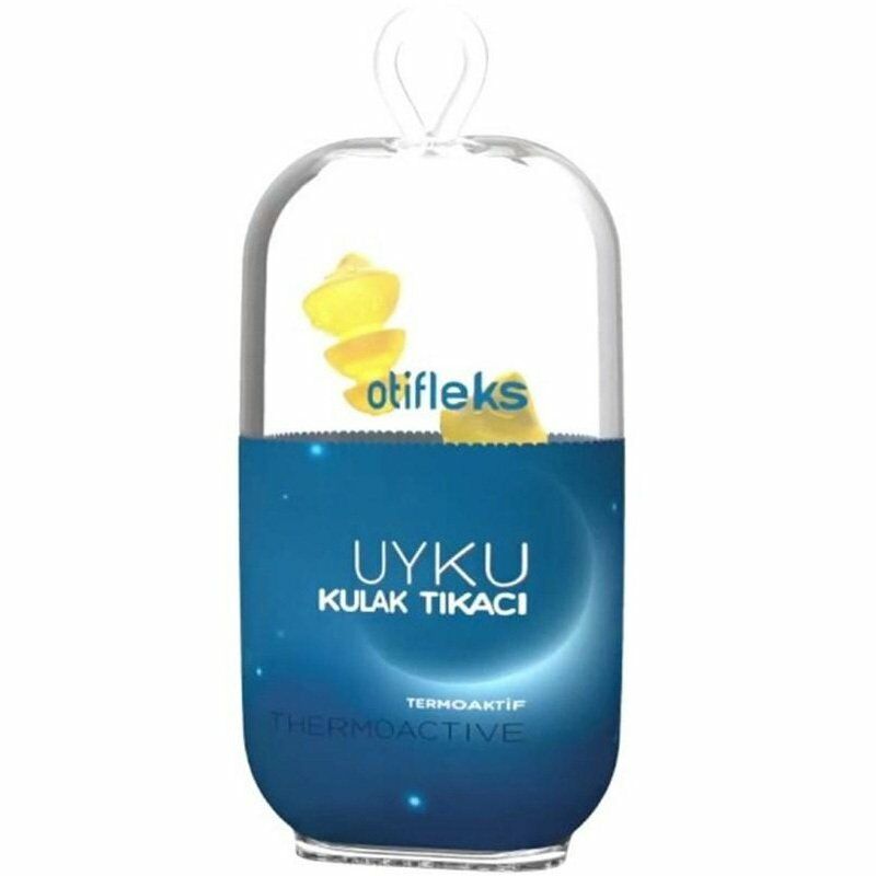 Otifleks Uyku Kulak Tıkacı Small