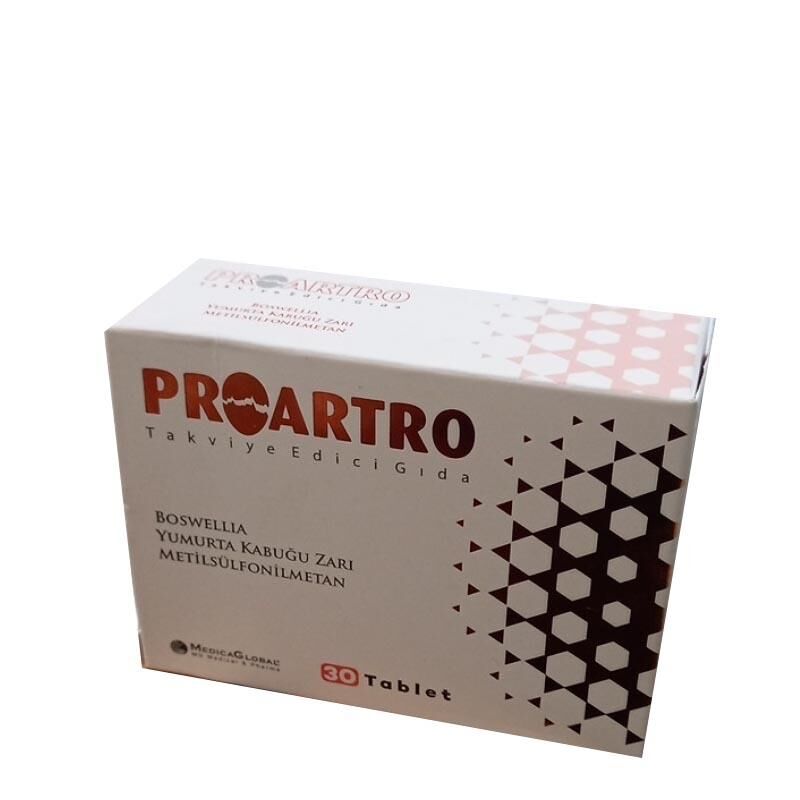 Proartro 30 Tablet