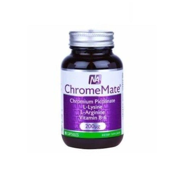 Natrol ChromeMate 90 Kapsül