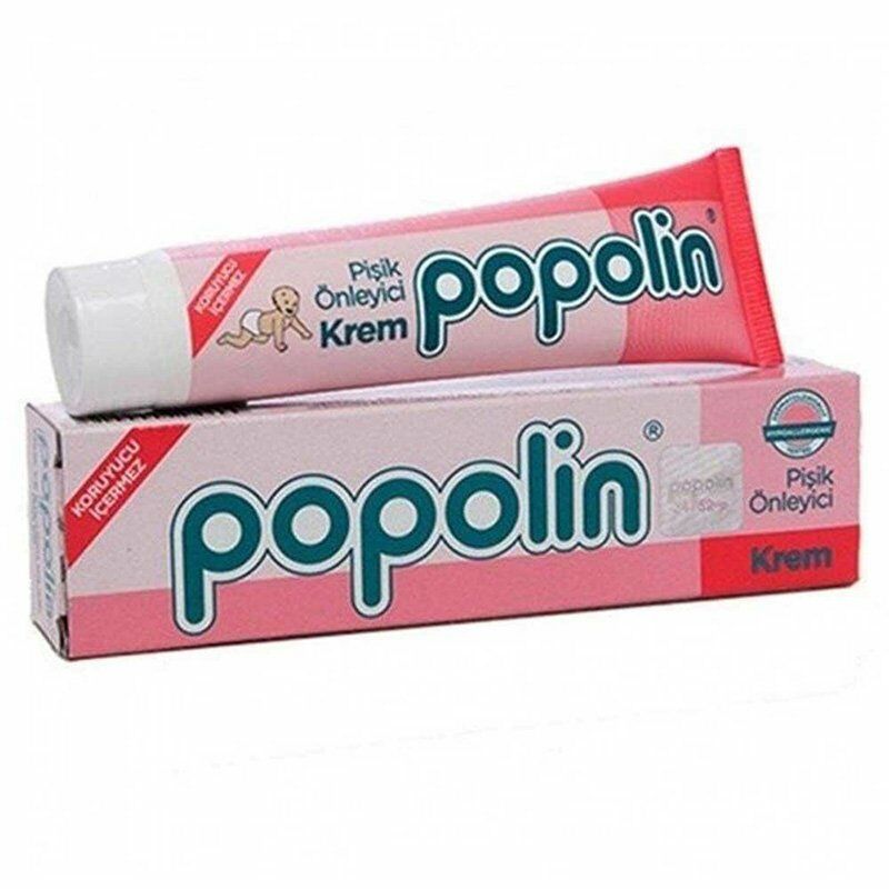 Popolin Pişik Önleyici Krem 40ml