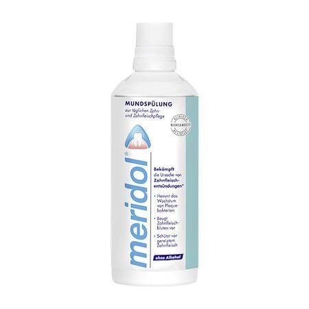 Meridol Ağız Bakım Suyu 100ml - MouthWash