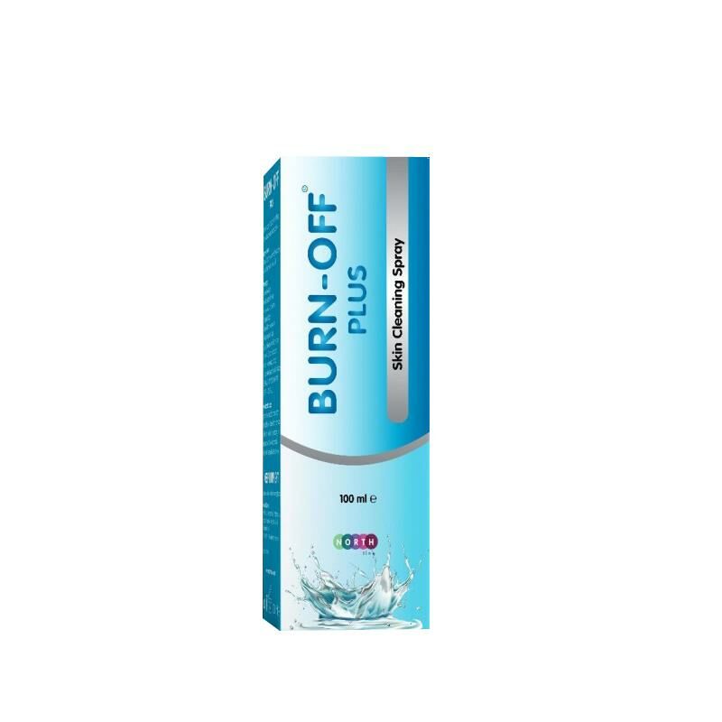 Burn-Off Plus Sprey 100 ML
