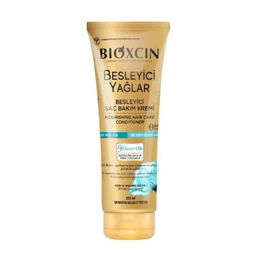 Bioxcin Besleyici Yağlar Saç Bakım Kremi 250ml