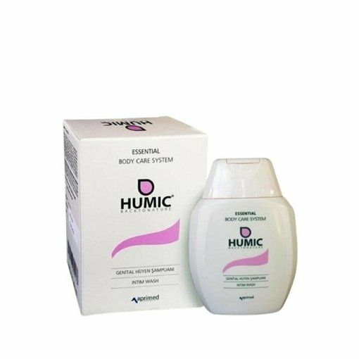 Humic Genital Hijyen Şampuanı 150 ml