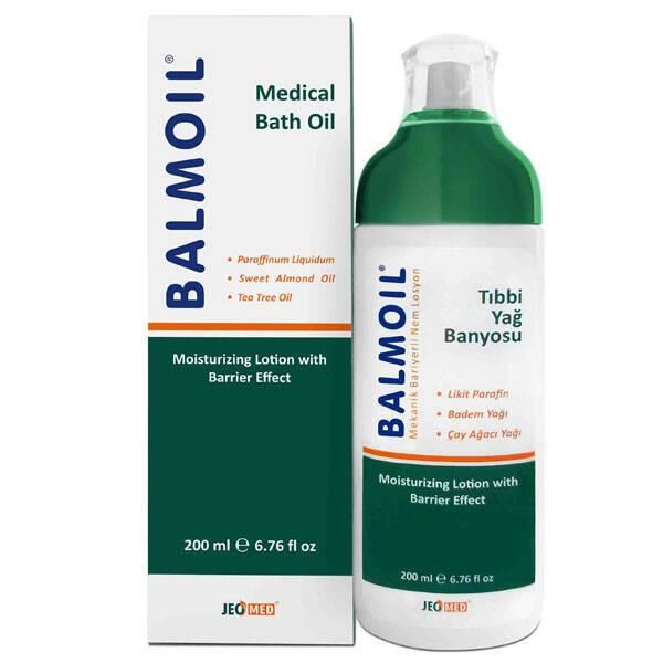 Jeopharma Balmoil Yağ Banyosu 200ml