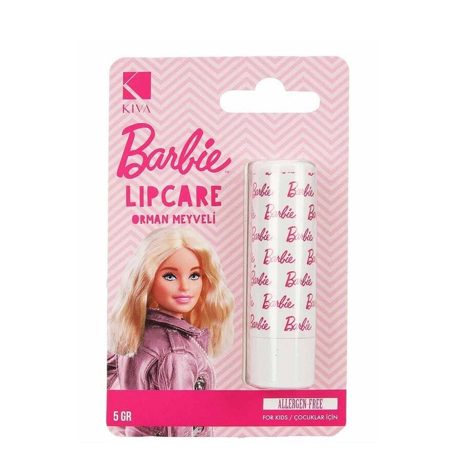 Barbie Lip Care Orman Meyveli 5 Gr
