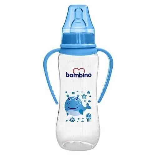 Bambino Kulplu PP Biberon 250 ml - Blister