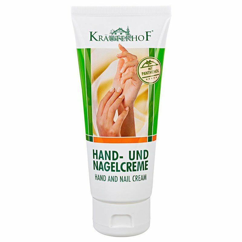 Krauterhof El ve Tırnak Kremi 100 ml