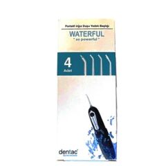Dentac Ağız Duşu Ucu 4lü
