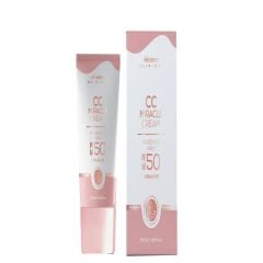 Miraderm MIRACLE CC Cream 50+ SPF 50ml