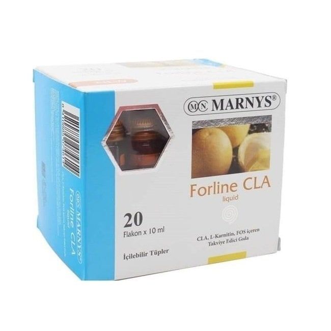 Marnys Forline CLA 10ml 20 Ampul