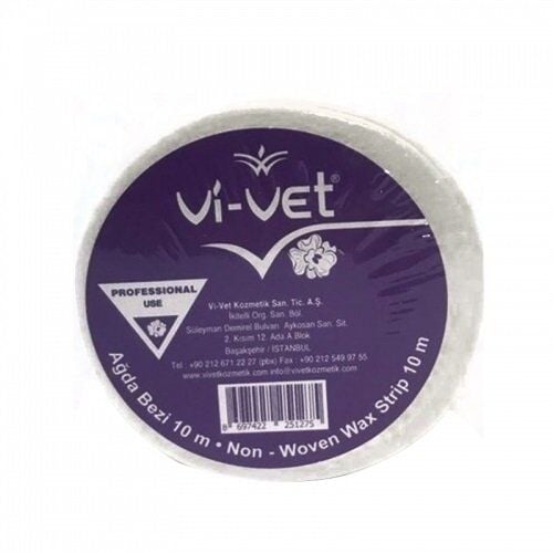 Vi-Vet Ağda Bezi 10Metre Rulo