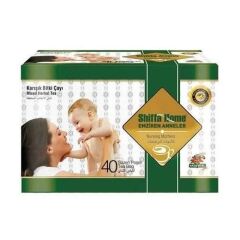 Shiffa Home Emziren Anneler Karışık Bitki Çayı 40 Adet