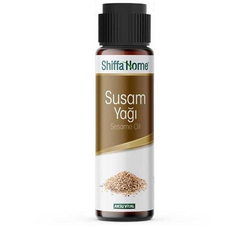Shiffa Home Susam Yağı 50Ml.
