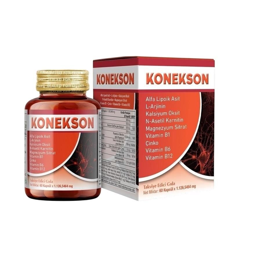 Konekson 60 Kapsül