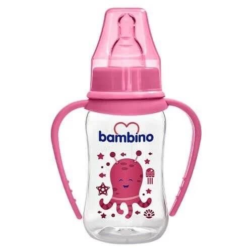 Bambino Kulplu PP Biberon 150 ml - Blister