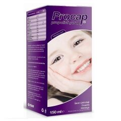 Procap Propolisli Şurup 150ml