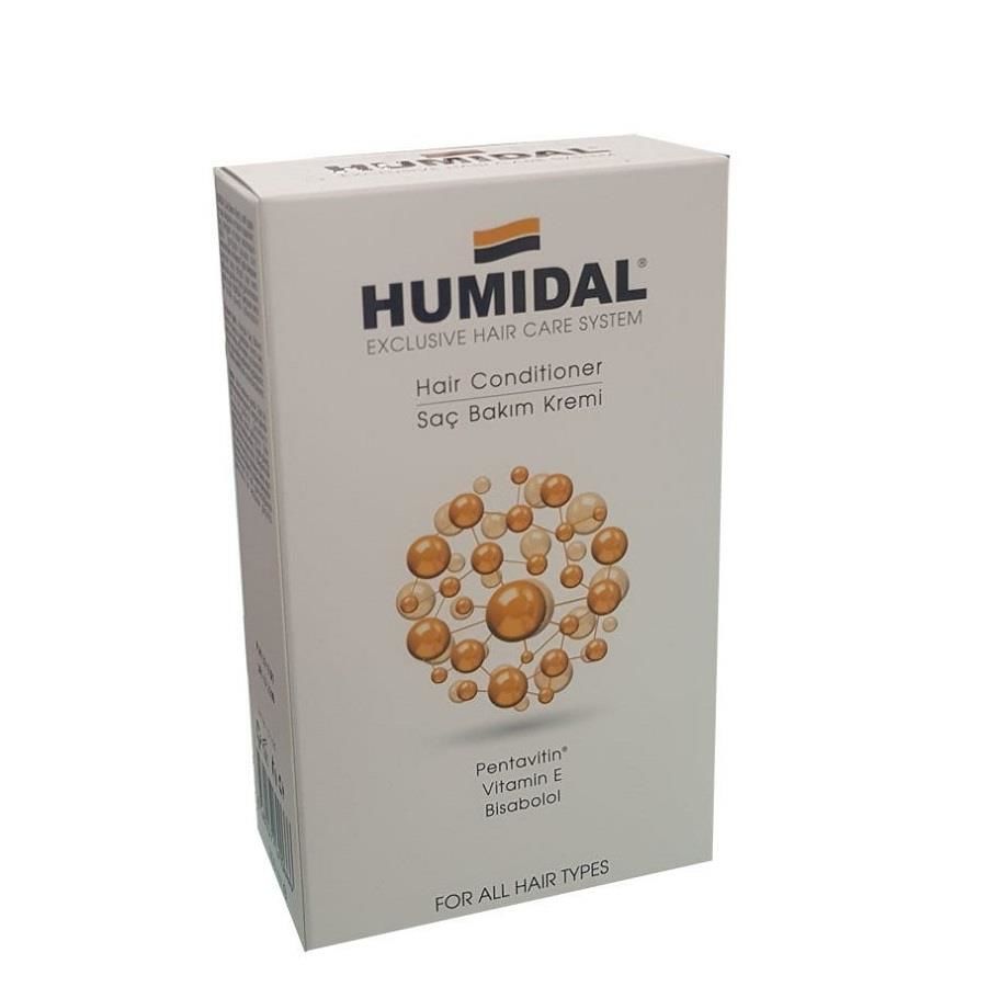 Humidal Hair Conditioner - Saç Bakım Kremi 350ml