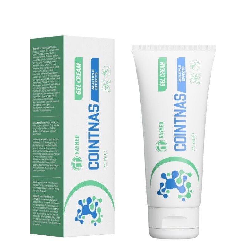Nasmed Cointnas Gel Cream 75 ml