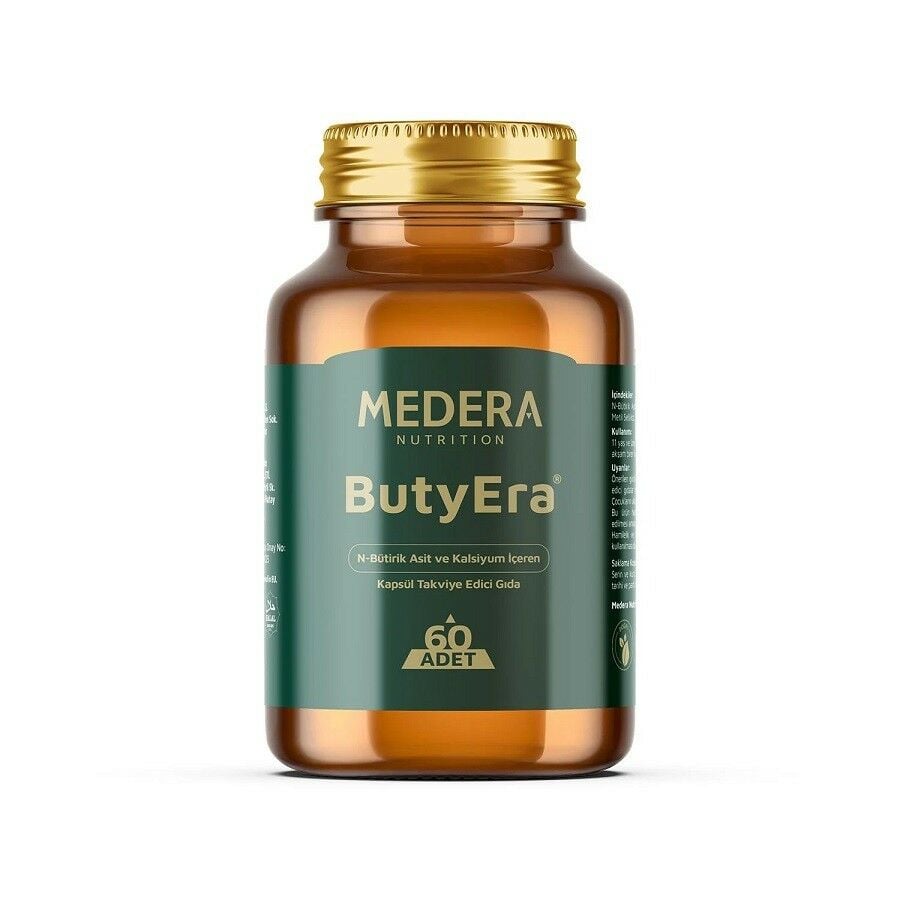 Medera ButyEra 60 Kapsül