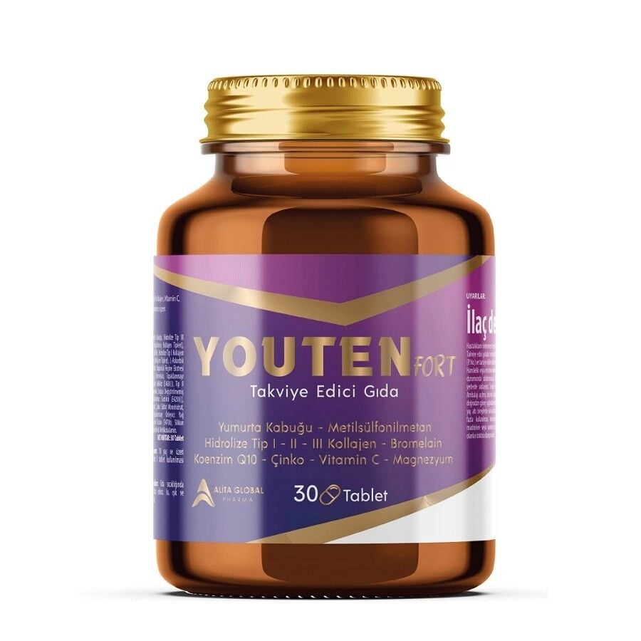 Youten Fort 30 Tablet