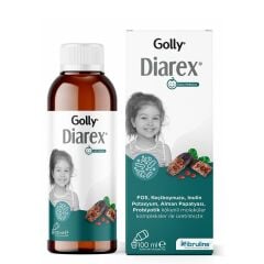 Golly DIAREX 100 ML Şurup