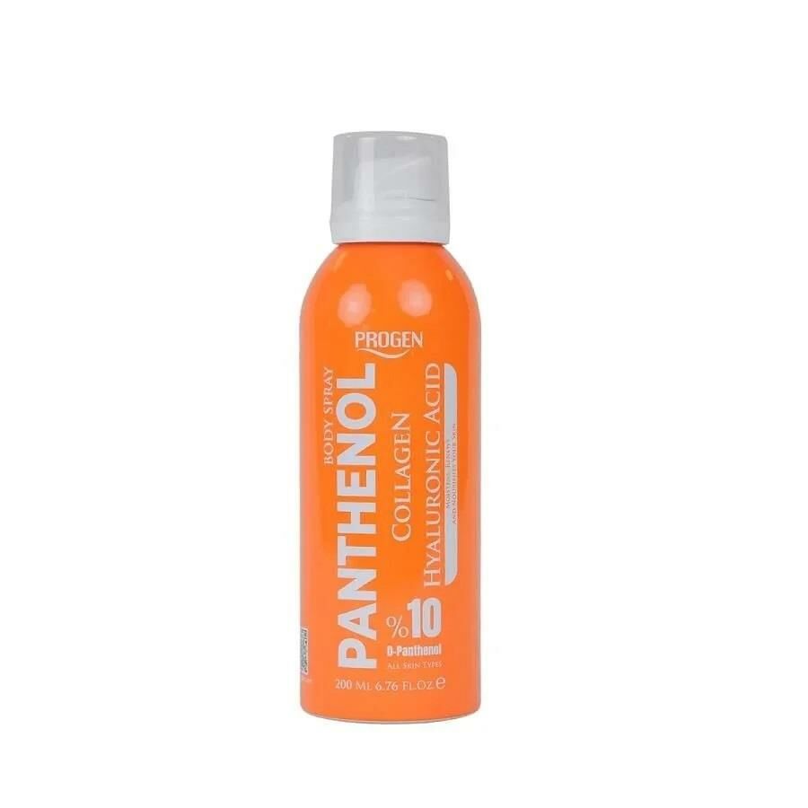 Progen Panthenol Sprey 200 Ml