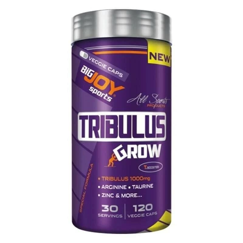 Bigjoy Sports Tribulus 120 Kapsül