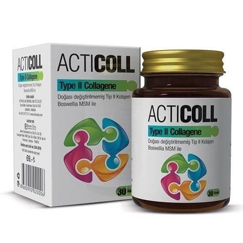 Acticoll 30 Kapsül