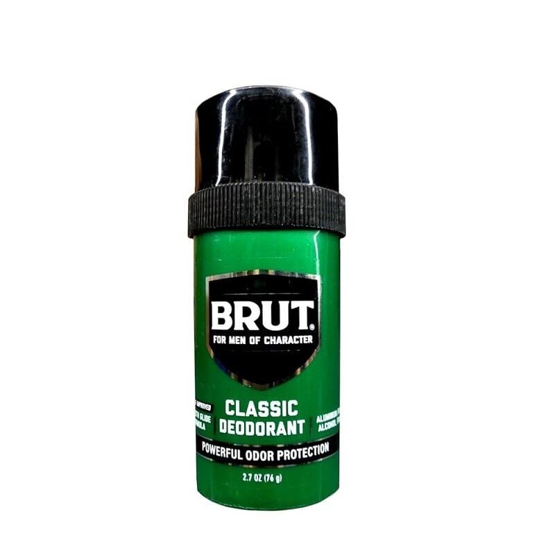 Brut Klasik Koltuk Altı Deodorant Stick 76gr