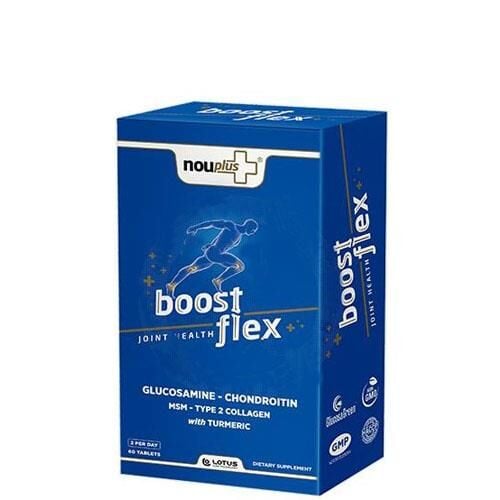 Nouplus BoostFlex 60 Tablet
