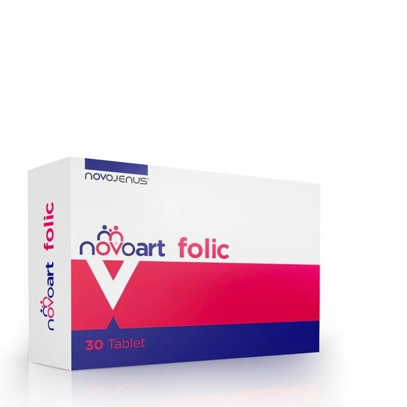 Novoart FOLIC 30 Tablet