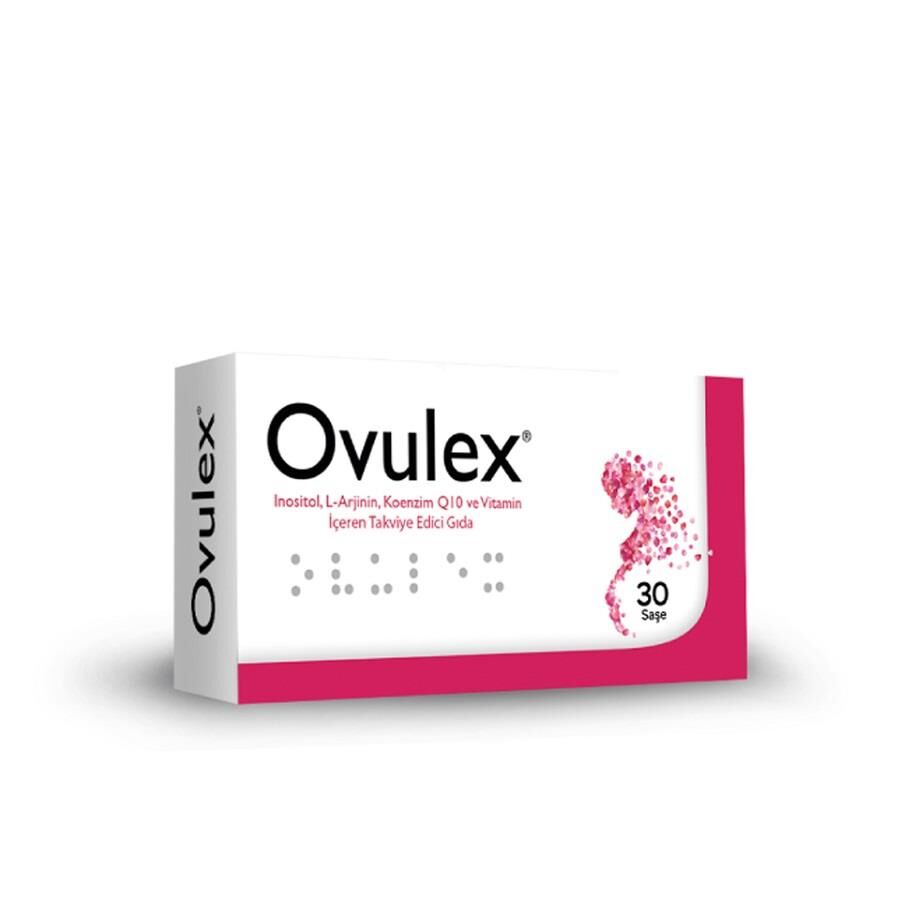 Ovulex 30 Saşe Vitamin
