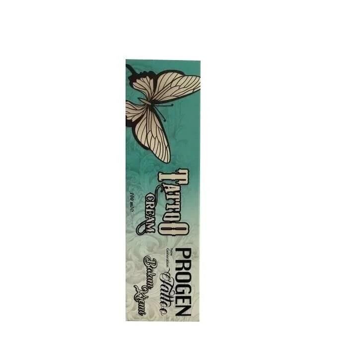 Progen Tatttoo Lazer Sonrası Krem 100ml