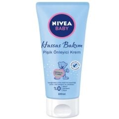Nivea Baby Sensitive Skin Pişik Önleyici Krem 100 ml
