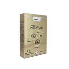 Nouplus Advanced Methyl B12 60 Tablet