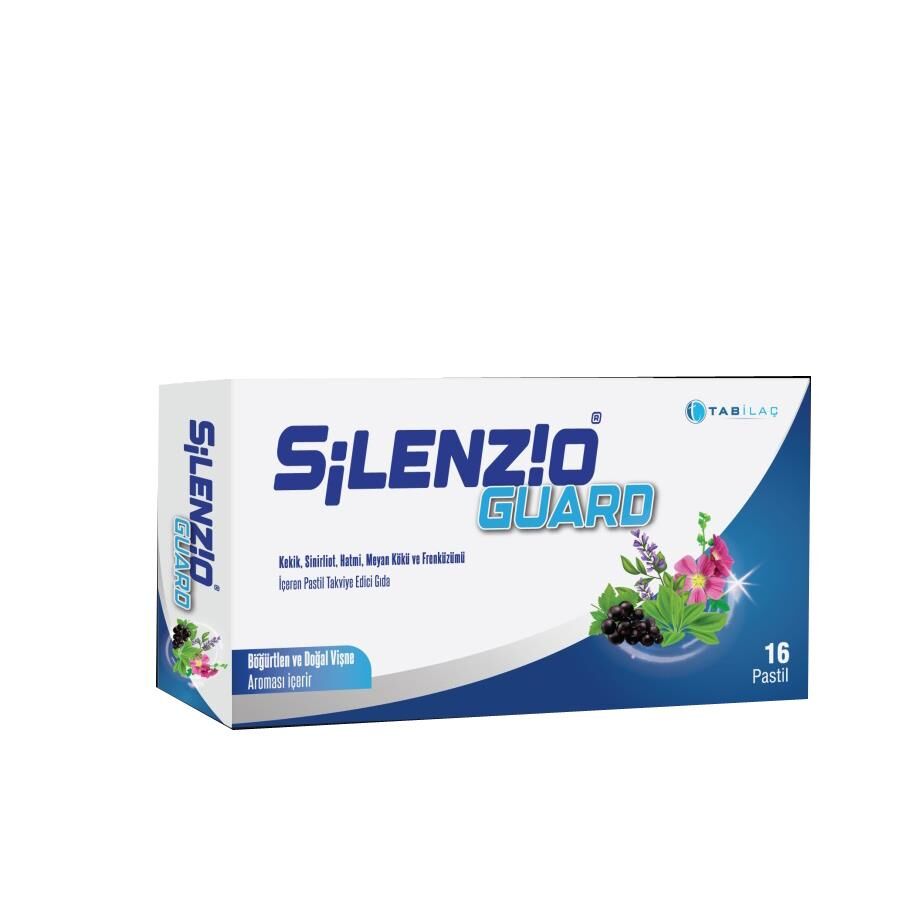 Silenzio Guard 16 Pastil