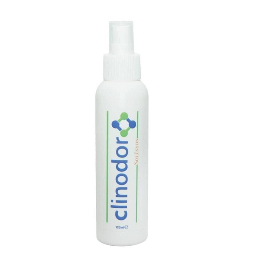 Clinodor Solüsyon Sprey 125ml