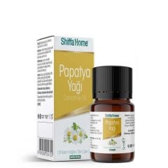Shiffa Home Papatya Yağı 5Ml.