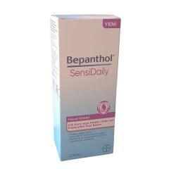 Bepanthol Sensidaily Vücut Kremi 200 ml