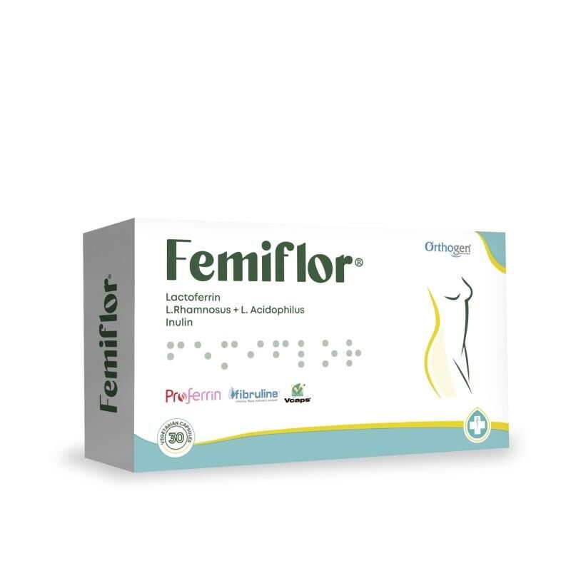 Femiflor 30 Kapsül