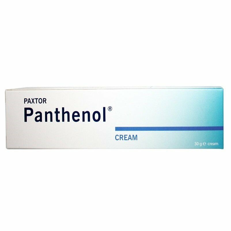 Paxtor Panthenol Krem 30gr