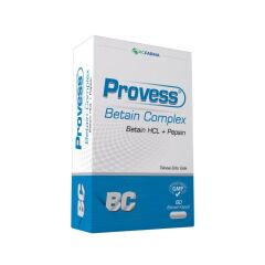 Provess Betain Complex 60 Kapsül