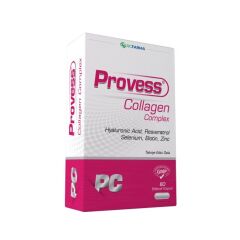 Provess Collagen Complex 60 Kapsül
