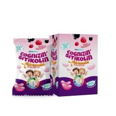 Miraderm Sitikolin Cognizin GUMMIES 64 Jel