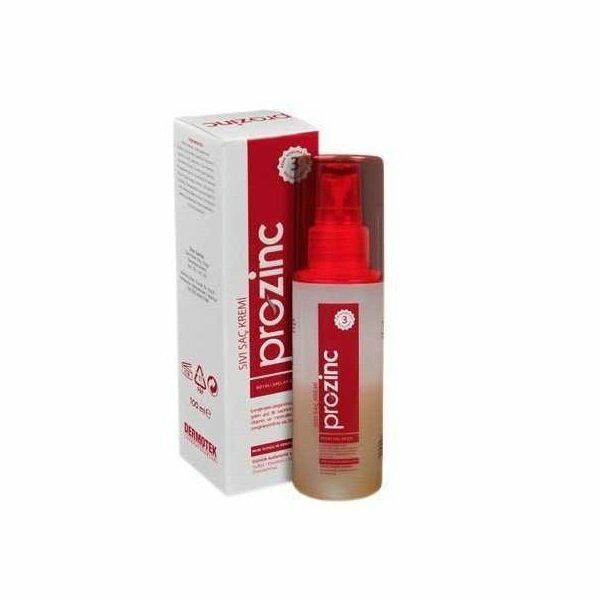 Prozinc Quinoa Sıvı Saç Kremi 100 Ml / Boyalı Saçlar İçin Saç Kremi